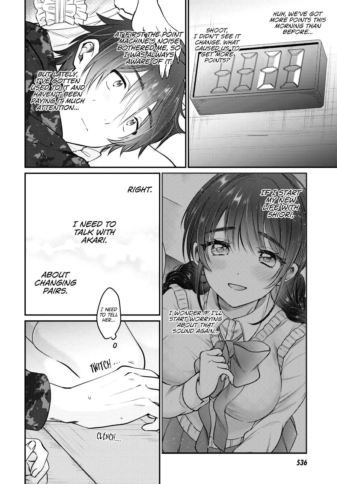 More Than a Married Couple, But Not Lovers, Chapter 35 image 21